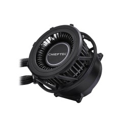 Chłodzenie wodne Chieftec Iceberg PRO 360 DARK CLC-360-VRM-BLK 3x120mm PWM