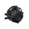Chłodzenie wodne Chieftec Iceberg PRO 360 DARK CLC-360-VRM-BLK 3x120mm PWM