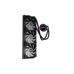 Chłodzenie wodne Genesis Hydria 360 ARGB czarne