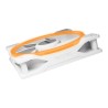Wentylator be quiet! Light Wings White 120mm PWM Triple Pack