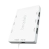 Wentylator be quiet! Light Wings White 120mm PWM Triple Pack