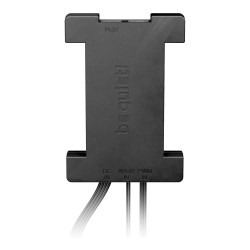Chłodzenie wodne be quiet! Light Loop BW022 ARGB 360mm czarne