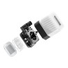 Chłodzenie wodne be quiet! Light Loop BW020 ARGB 240mm czarne