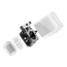 Chłodzenie wodne be quiet! Light Loop BW021 ARGB 240mm białe