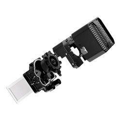 Chłodzenie wodne be quiet! Silent Loop 3 BW026 ARGB 420mm czarne