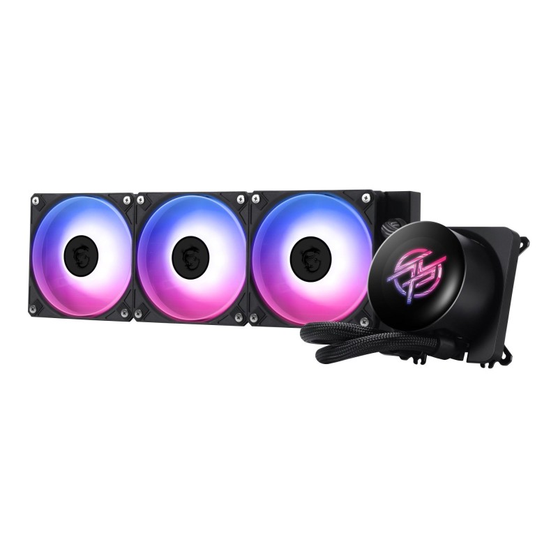 Chłodzenie wodne MSI MPG CORELIQUID P13 360 ARGB 3x120mm
