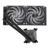 Chłodzenie wodne MSI MAG CORELIQUID A15 240 ARGB 2x120mm