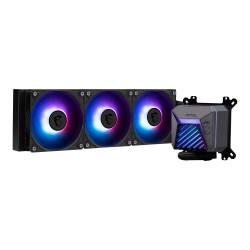Chłodzenie wodne MSI MAG CORELIQUID A15 360 ARGB 3x120mm
