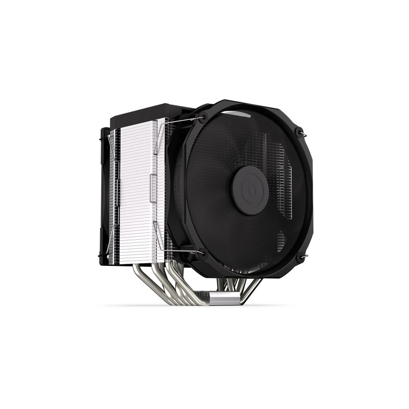 Chłodzenie CPU Endorfy Fortis 5 Dual Fan (EY3A009) 120\140mm czarny
