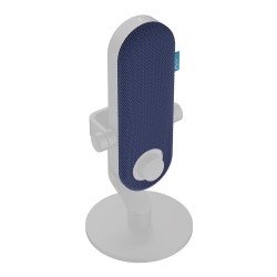 Osłona na mikrofon wymienna KRUX Pin Color Navy Blue