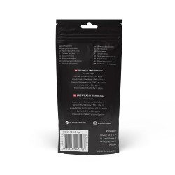 Pasta termoprzewodząca SAVIO TG-03 2G, 13.5W/m-K, 2g