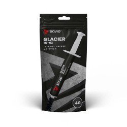 Pasta termoprzewodząca SAVIO TG-02 4G, 8.5W/m-K, 4g