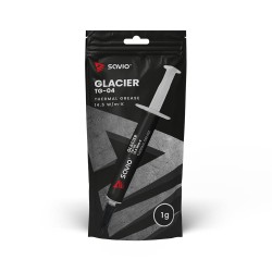 Pasta termoprzewodząca SAVIO TG-04, 14.5W/m-K, 1g