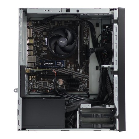 Komputer ADAX LIBRA WXIPR5600G R5-5600G/A520/16GB/1TB/Wi-Fi/BT/W11Pro_edu