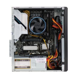 Komputer ADAX LIBRA SFF WXIPC12400 i5-12400/H610/16GB/512GB/Wi-Fi/BT/W11Pro_edu