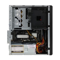 Komputer ADAX LIBRA SFF WXIPC12400 i5-12400/H610/16GB/512GB/Wi-Fi/BT/W11Pro_edu