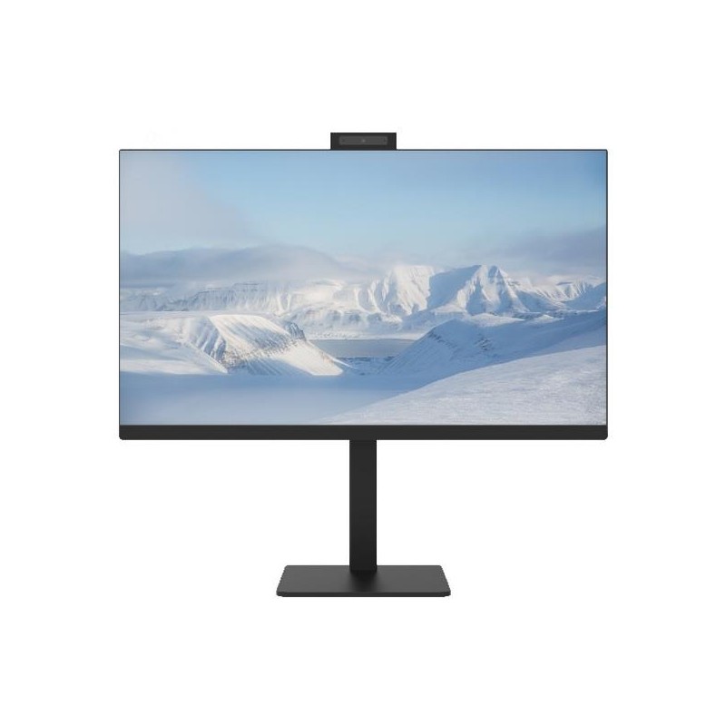 Komputer ADAX VERSO AiO WXIPC14400 27'' Black i5-14400/H610/32GB/1TB/Wi-Fi/BT/W11Pro
