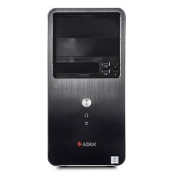 Komputer ADAX VERSO WXIHC12100 i3-12100/H610/8GB/512GB/W11Home