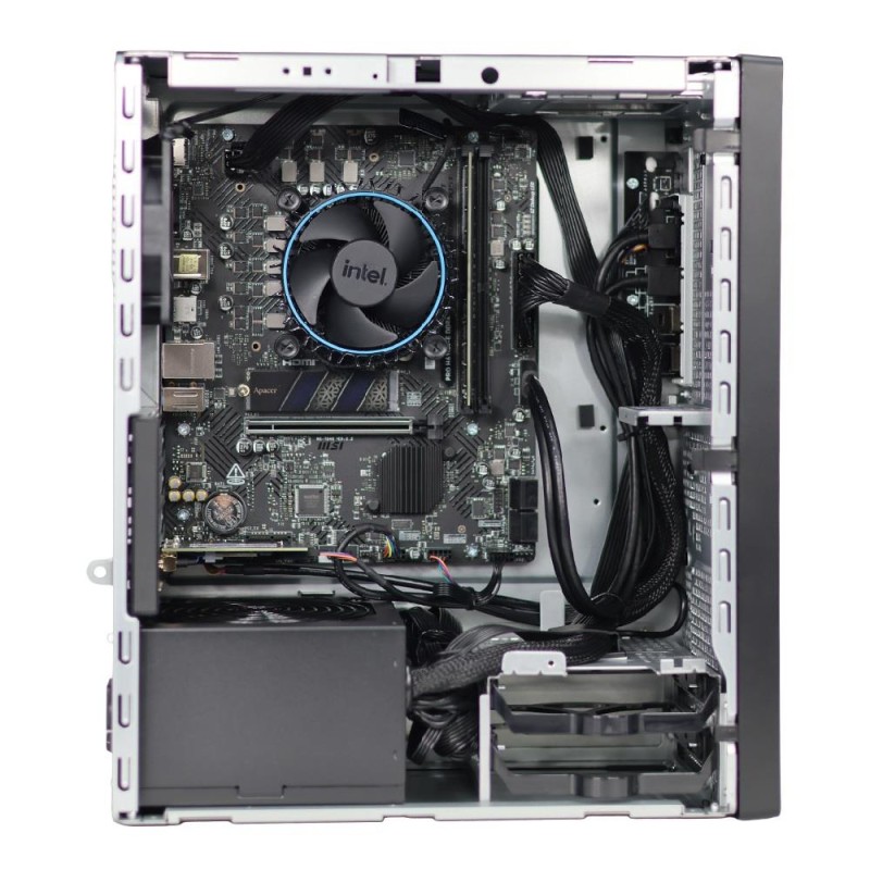 Komputer ADAX VERSO WXIHC12400 i5-12400/H610/16GB/1TB/Wi-Fi/BT/W11Home