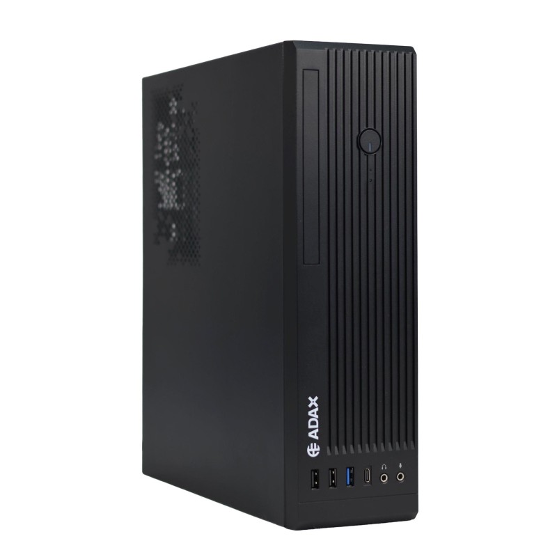 Komputer ADAX VERSO SFF WXIPR5600G R5-5600G/A520/16GB/1TB/Wi-Fi/BT/W11Pro