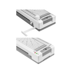 Laminator Tracer A4 TRL-7 All-in-One WH