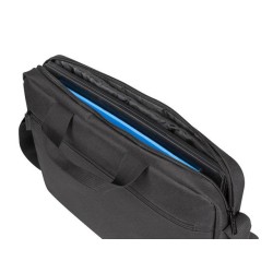 Torba na notebooka Natec Wallaroo 2 Czarna 15,6" + mysz bezprzewodowa