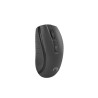 Torba na notebooka Natec Wallaroo 2 Czarna 15,6" + mysz bezprzewodowa