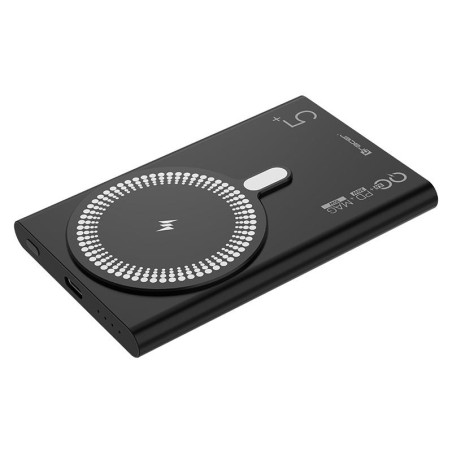 Powerbank Tracer AirMag2 5000mAh PD20W+15W Mag