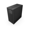 Obudowa NZXT H5 Flow (2024) Midi Tower z oknem Czarna