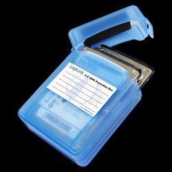 Pudełko ochronne na HDD LogiLink UA0132 2xHDD 2,5"