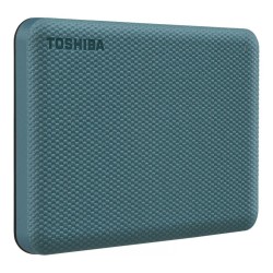 Dysk zewnętrzny Toshiba Canvio Advance 1TB 2,5" USB 3.2 Gen 1 green