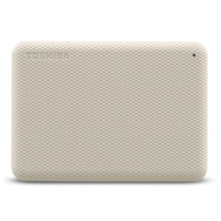 Dysk zewnętrzny Toshiba Canvio Advance 2TB 2,5" USB 3.2 Gen 1 white
