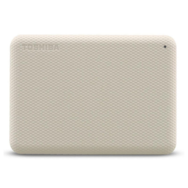 Dysk zewnętrzny Toshiba Canvio Advance 2TB 2,5" USB 3.2 Gen 1 white