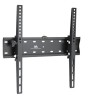 Uchwyt do telewizora Maclean MC-665 32-75" 40kg czarny max VESA 400x400