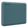Dysk zewnętrzny Toshiba Canvio Advance 2TB 2,5" USB 3.2 Gen 1 green