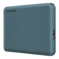 Dysk zewnętrzny Toshiba Canvio Advance 2TB 2,5" USB 3.2 Gen 1 green