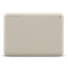Dysk zewnętrzny Toshiba Canvio Advance 4TB 2,5" USB 3.2 Gen 1 white