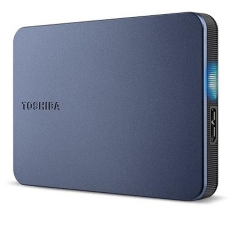 Dysk zewnętrzny Toshiba Canvio Gaming 4TB 2,5" USB 3.2 Gen 1 Dark Grey