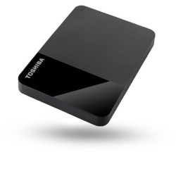 Dysk zewnętrzny Toshiba Canvio Ready 1TB 2,5" USB 3.0 Black