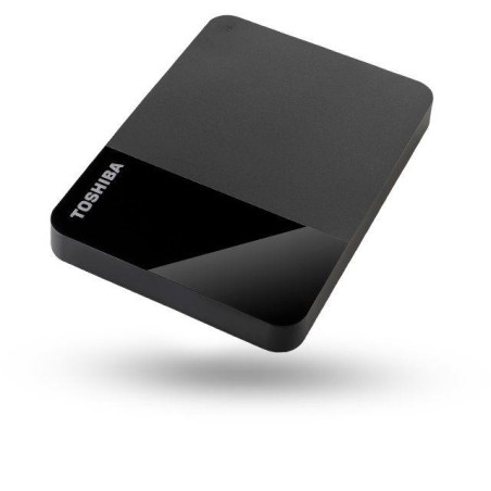 Dysk zewnętrzny Toshiba Canvio Ready 1TB 2,5" USB 3.0 Black