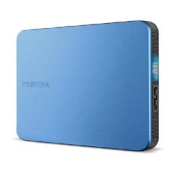 Dysk zewnętrzny Toshiba Canvio Flex 1TB 2,5" USB 3.2 Gen 1 Metallic Blue
