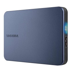 Dysk zewnętrzny Toshiba Canvio Gaming 2TB 2,5" USB 3.2 Gen 1 Dark Grey