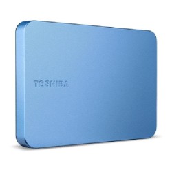 Dysk zewnętrzny Toshiba Canvio Flex 4TB 2,5" USB 3.2 Gen 1 Metallic Blue