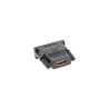 Adapter Lanberg AD-0010-BK HDMI (F) - DVI-D (M)(24+1) Dual Link