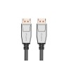 Kabel DisplayPort Lanberg M/M v1.4 1m 8K czarny