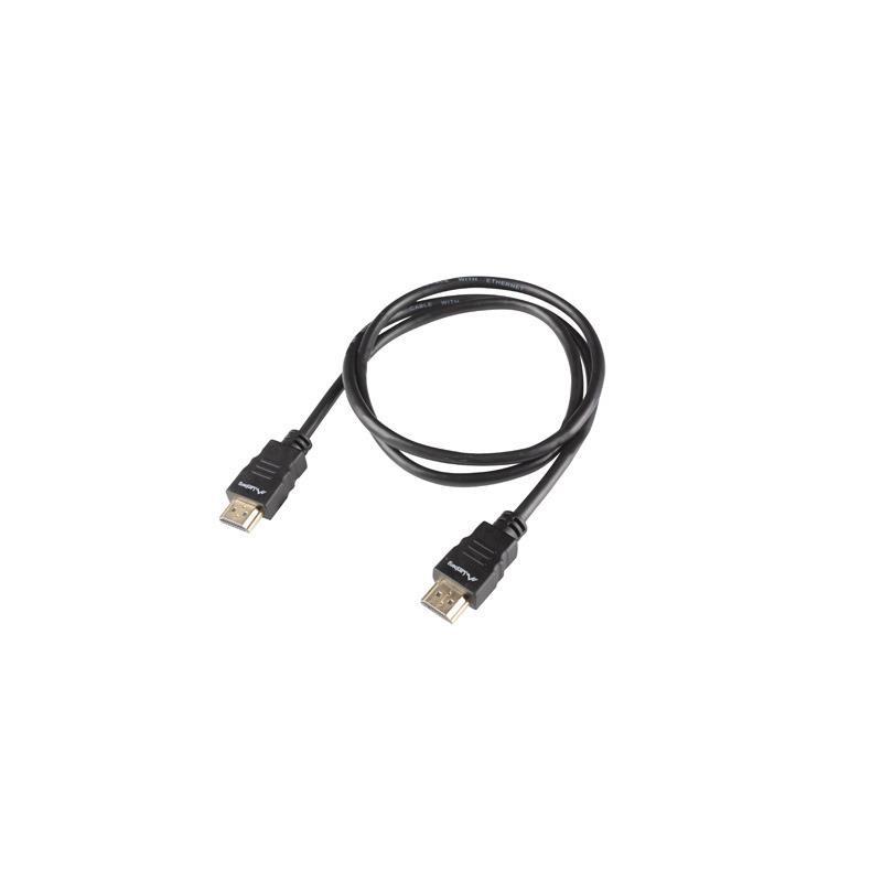 Kabel HDMI Lanberg M/M v1.4 CCS 1.8m czarny Box