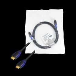 Kabel HDMI LogiLink CH0063 v2.0, 3m