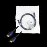 Kabel HDMI LogiLink CH0063 v2.0, 3m