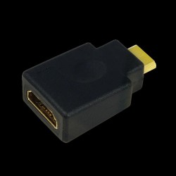 Adapter HDMI LogiLink AH0009 HDMI (F) mini HDMI (M)