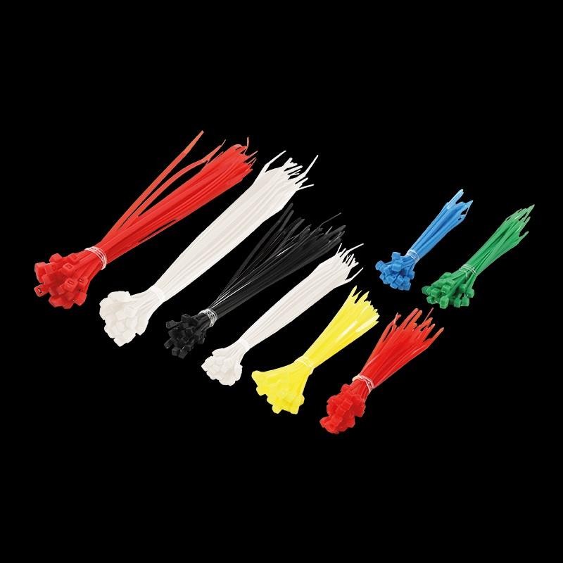 Opaski zaciskowe LogiLink KAB0018 200szt